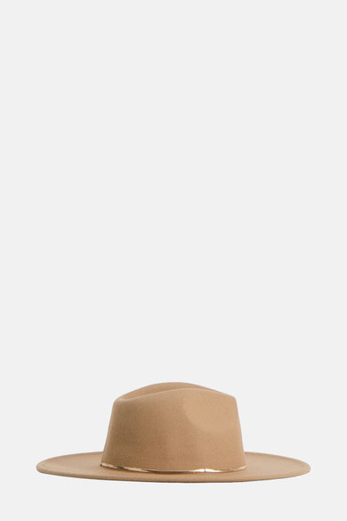 Chapeau - brun