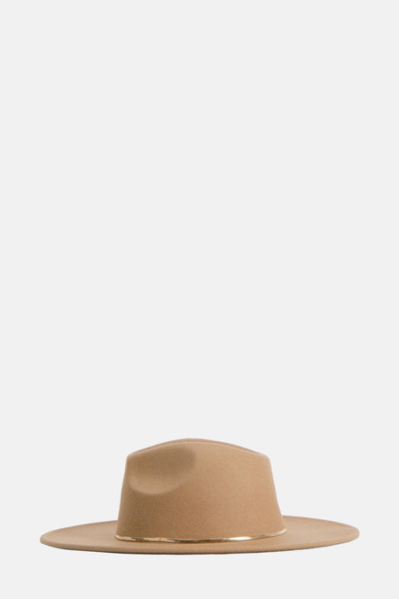 Chapeau Brun - ALEX MAX