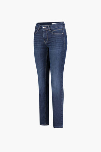 ANGELA - denim bleu marine