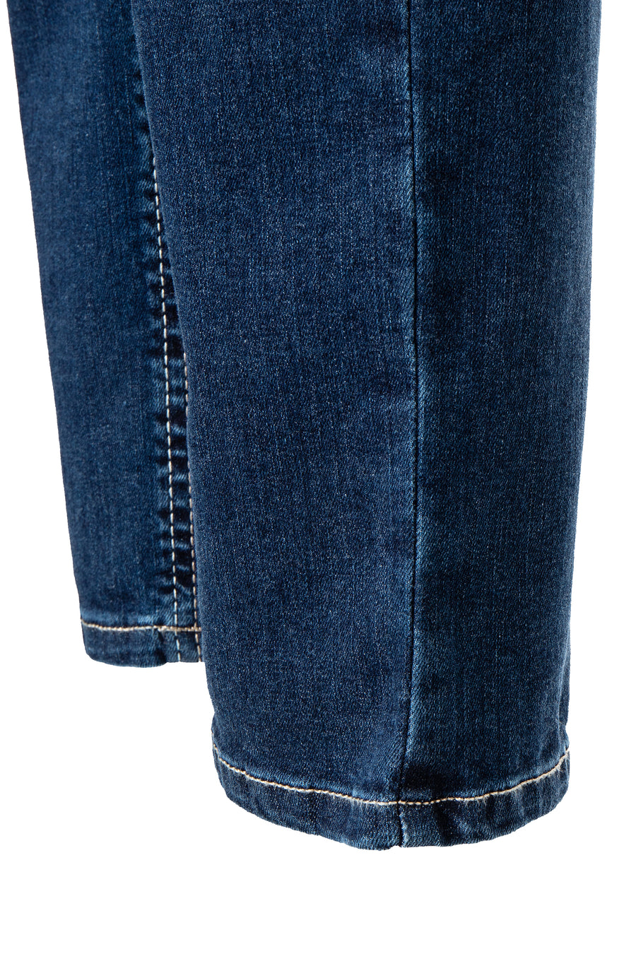 ANGELA - denim bleu marine