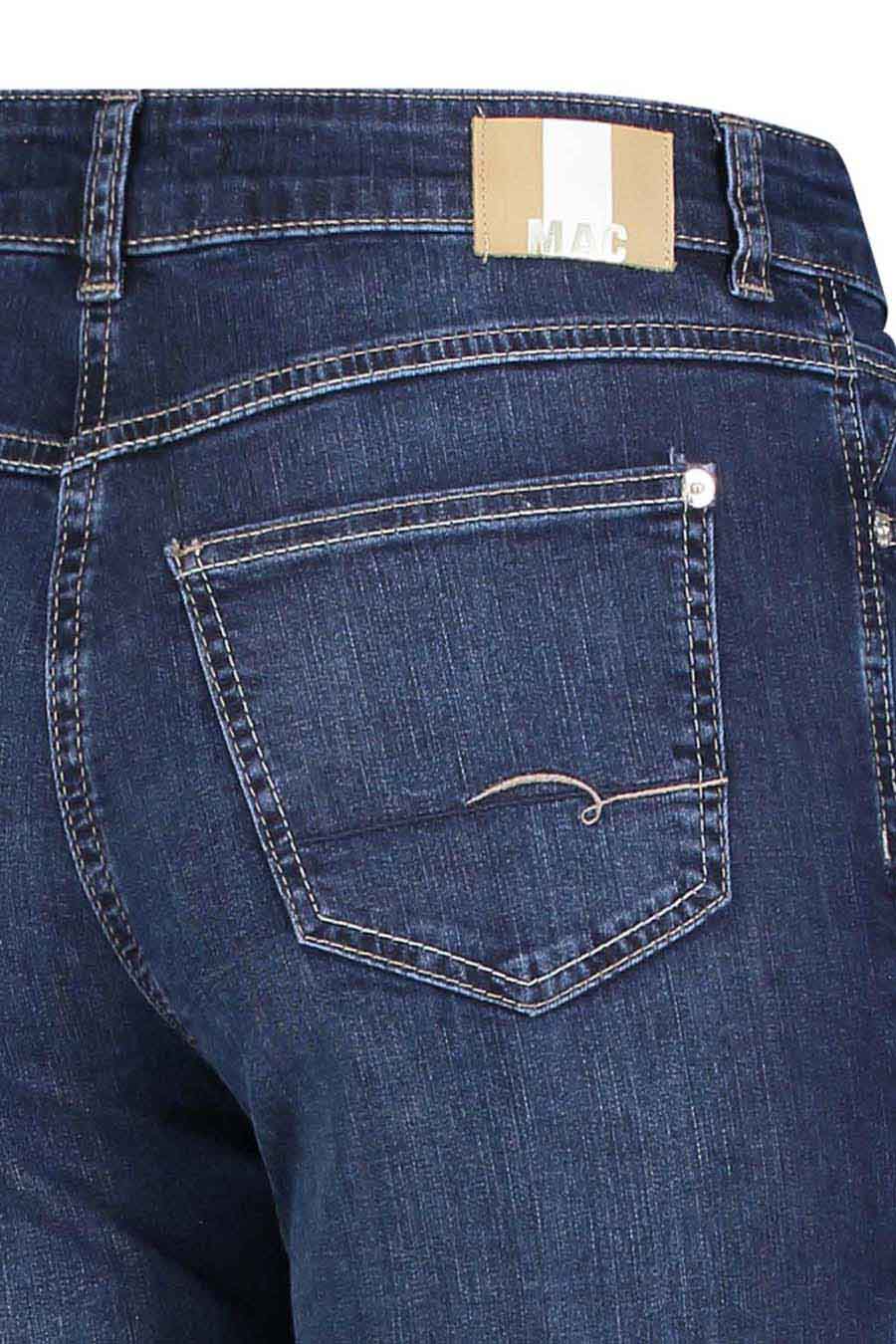 ANGELA - denim bleu marine