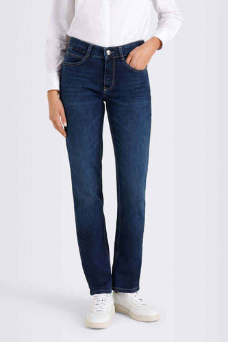 ANGELA - denim bleu marine