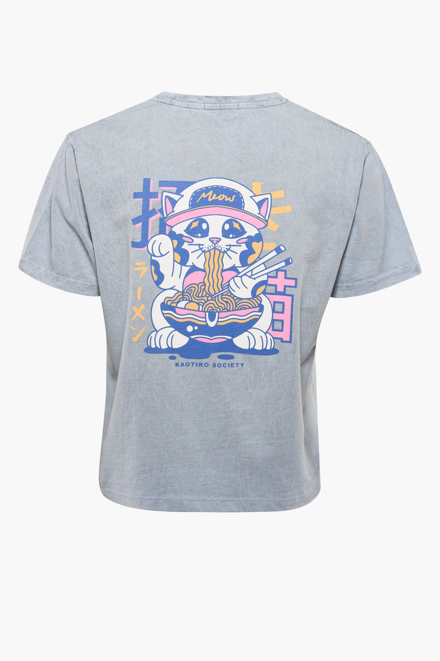 T-shirt - bleu