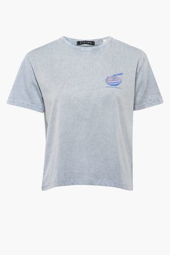 T-shirt - bleu