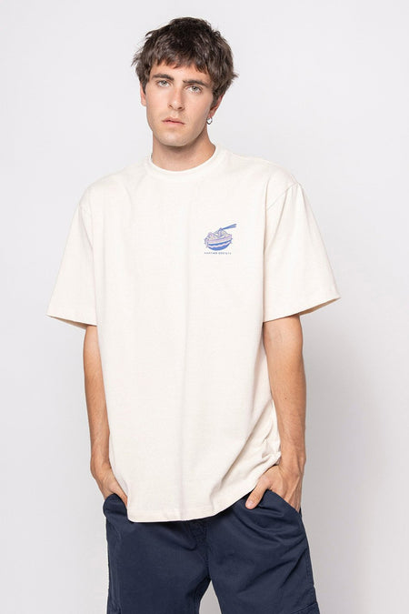 T-shirt - ecru