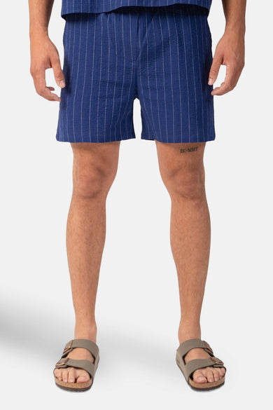 Short - bleu
