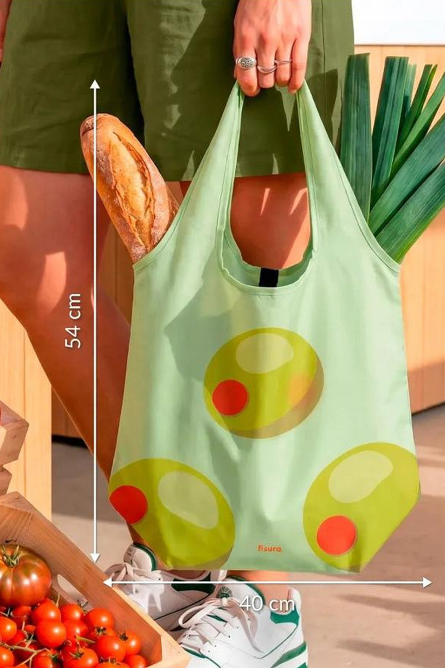 Shopper - vert