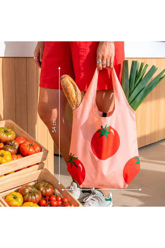 Shopper - rouge