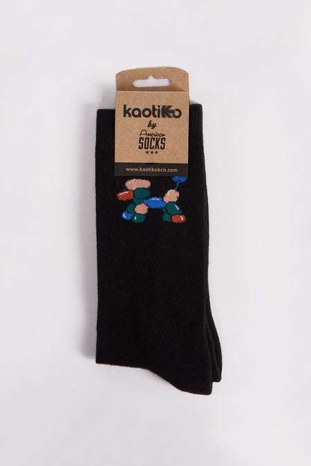 Chaussettes - noir