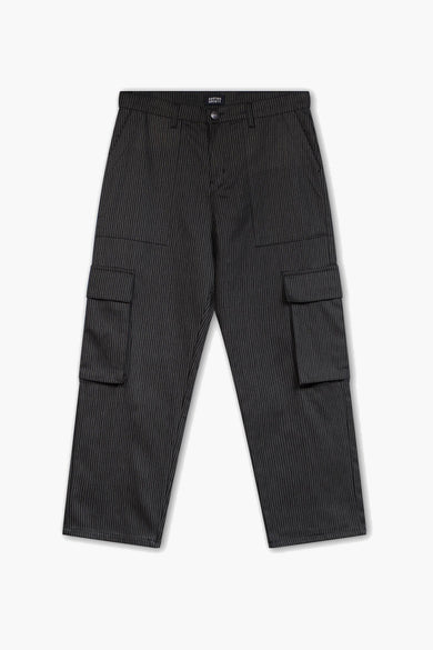 Pantalon cargo - vert