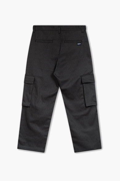 Pantalon cargo - vert