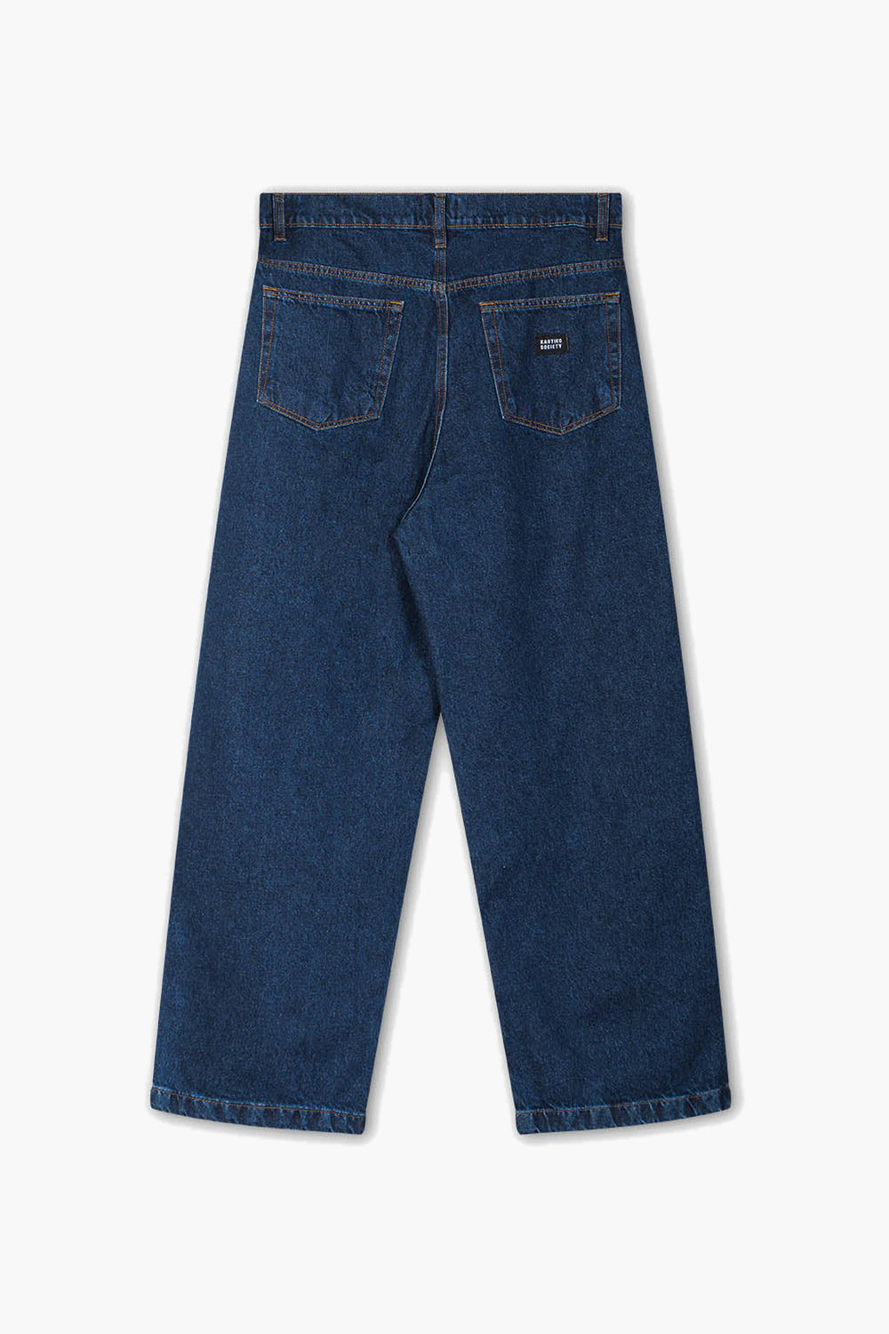 Jeans wide Denim - KAOTIKO