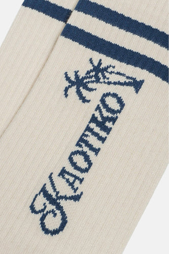 Chaussettes - écru - KAOTIKO