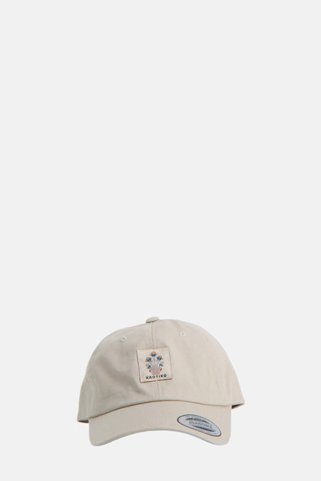 Casquette Écru - KAOTIKO