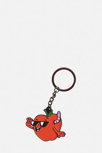 Porte-clés - rouge