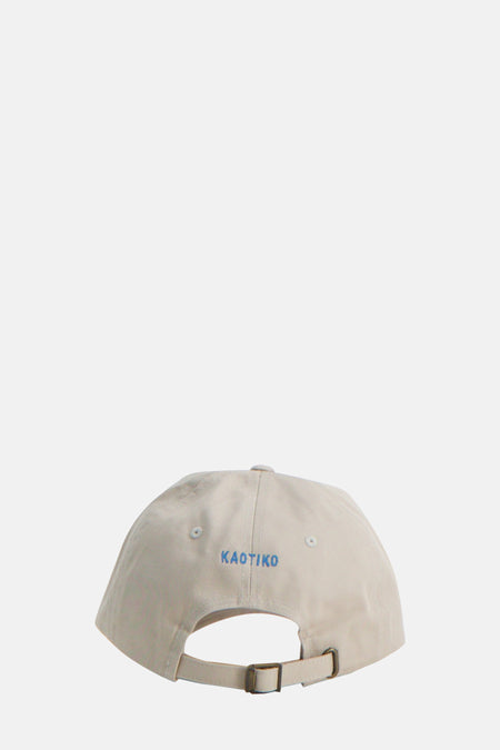 Casquette Écru - KAOTIKO