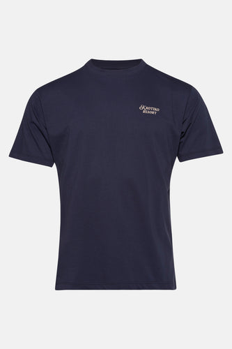 T-shirt à manches courtes - bleu
