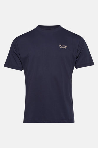 T-shirt à manches courtes - bleu - KAOTIKO