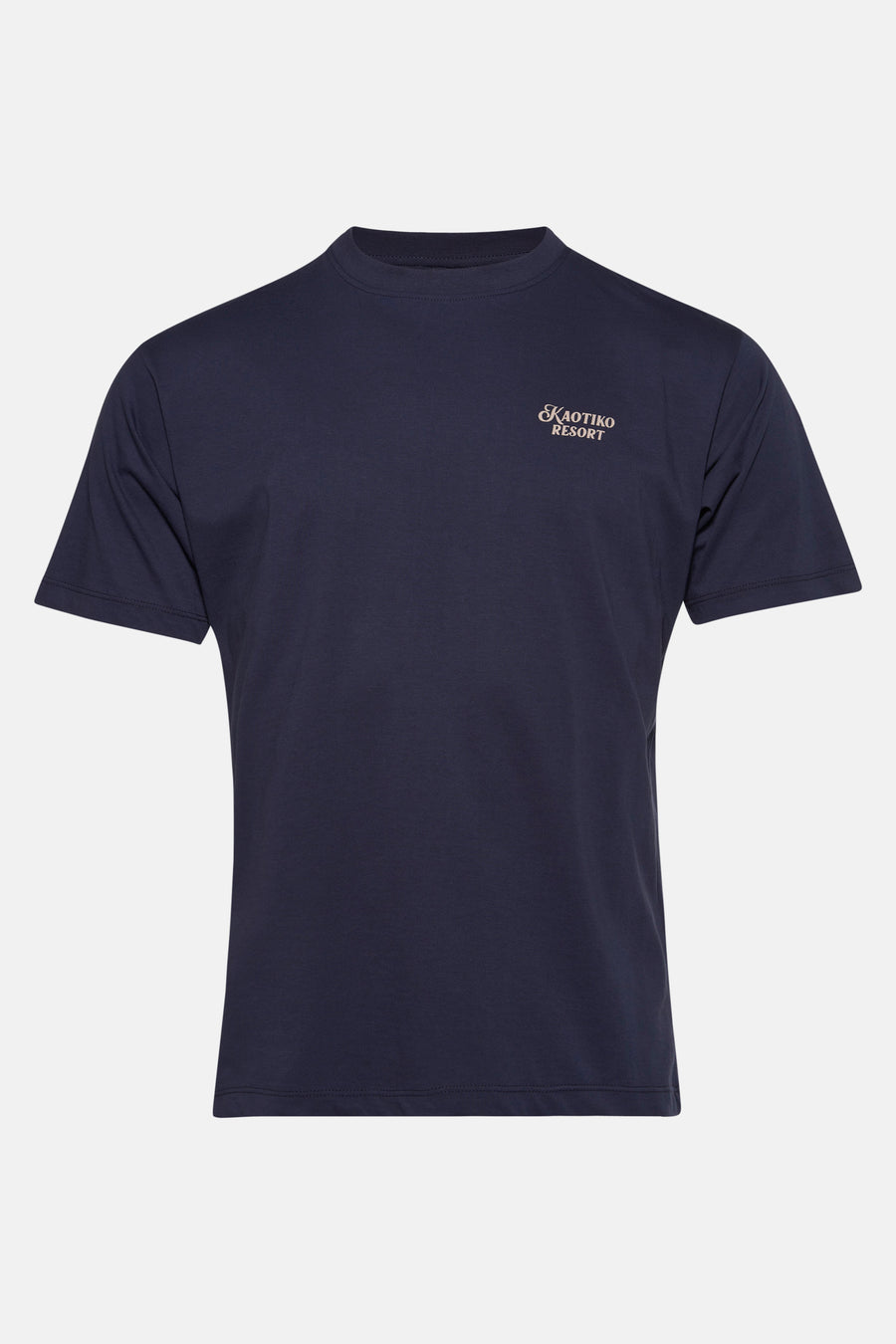 T-shirt à manches courtes - bleu - KAOTIKO