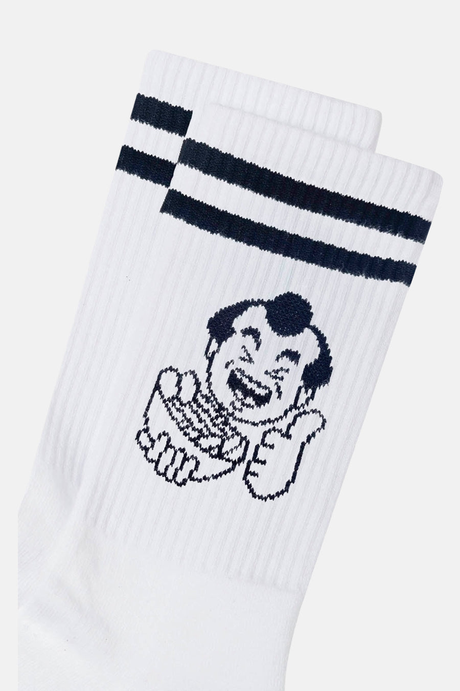 Chaussettes - blanc - KAOTIKO