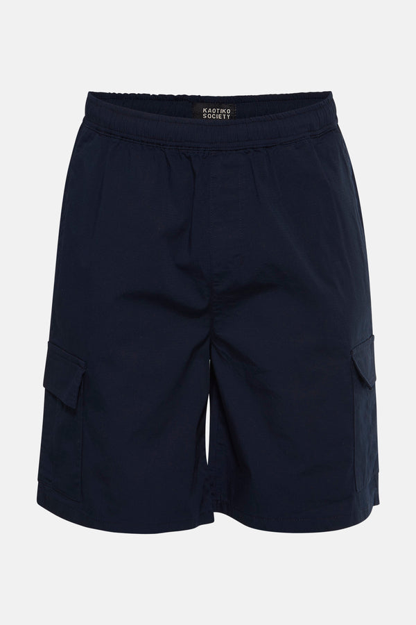 Short Bleu - KAOTIKO