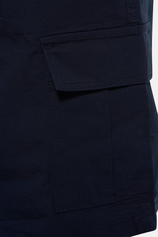 Short Bleu - KAOTIKO