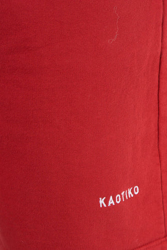 Short - rouge - KAOTIKO