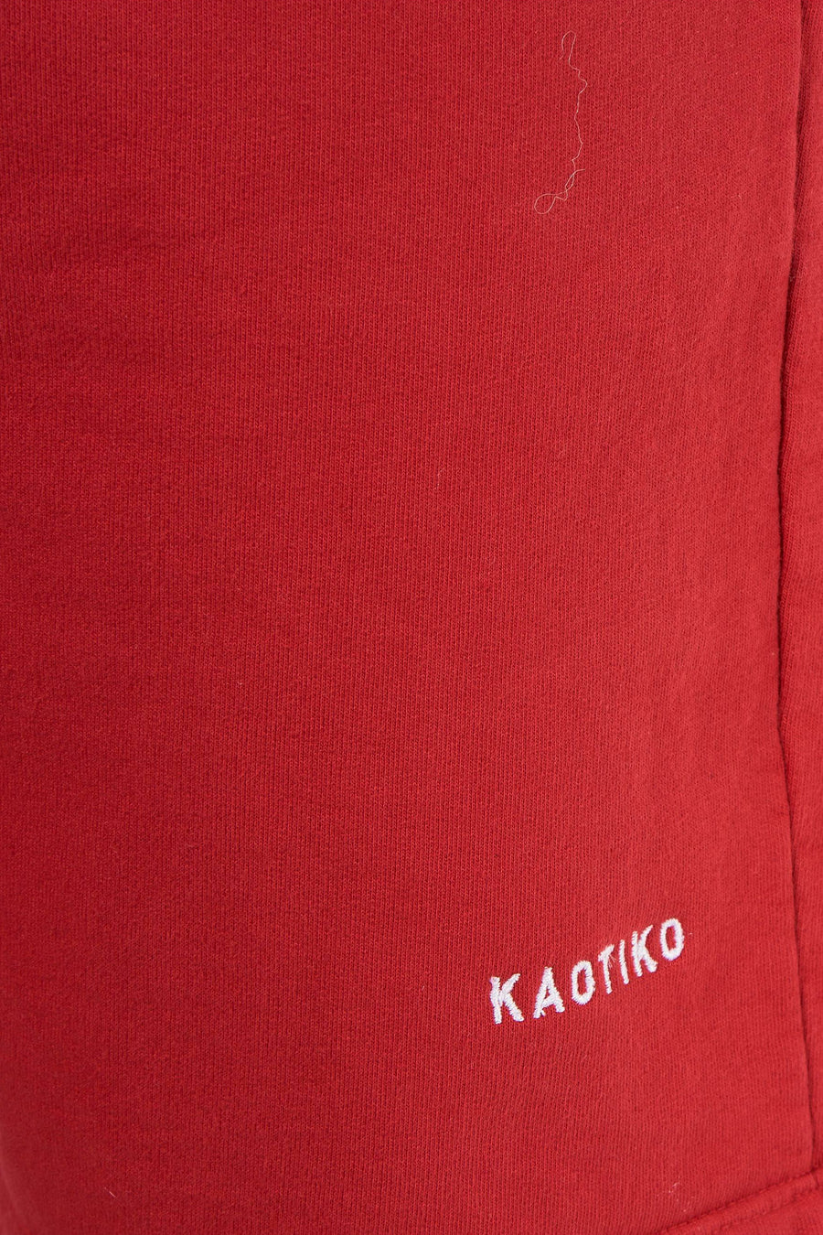 Short - rouge - KAOTIKO