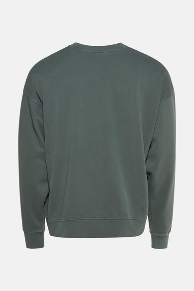 Sweat col O Vert - KAOTIKO