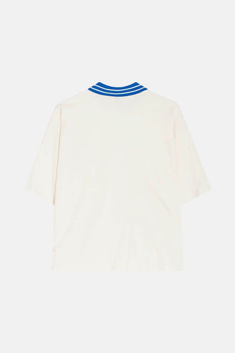 Polo à manches courtes - écru - KAOTIKO - 4