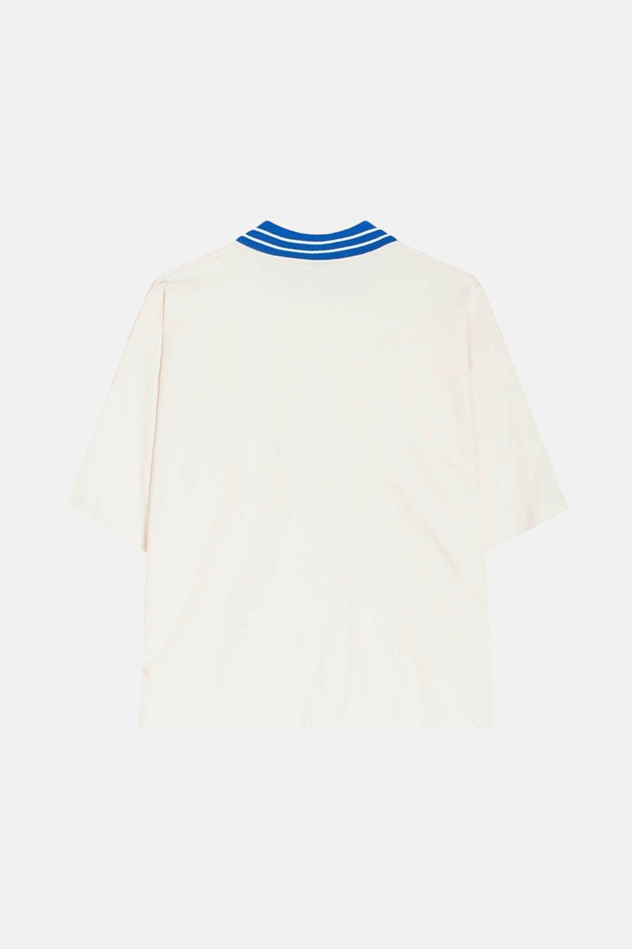 Polo à manches courtes - écru - KAOTIKO - 4