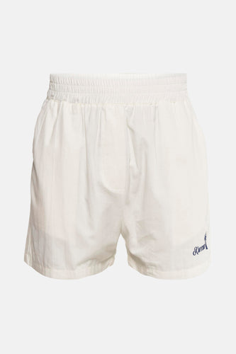 Short - blanc