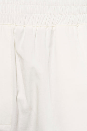 Short - blanc