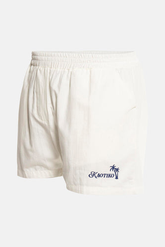 Short - blanc - KAOTIKO