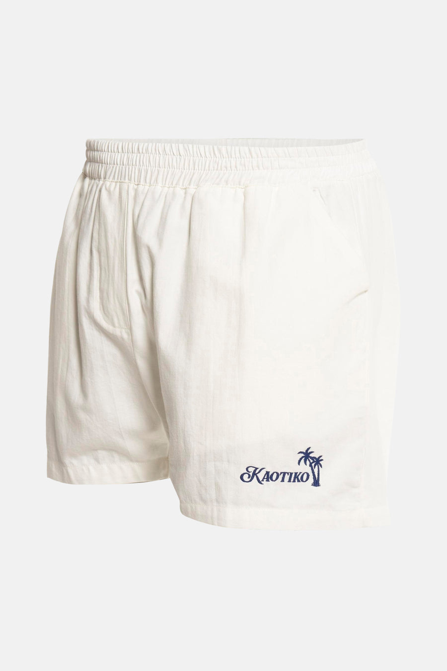 Short - blanc - KAOTIKO