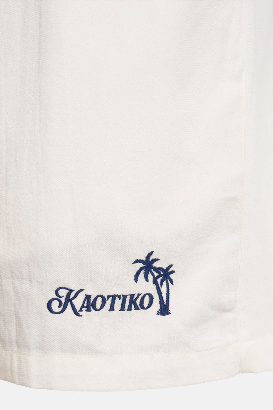 Short - blanc - KAOTIKO