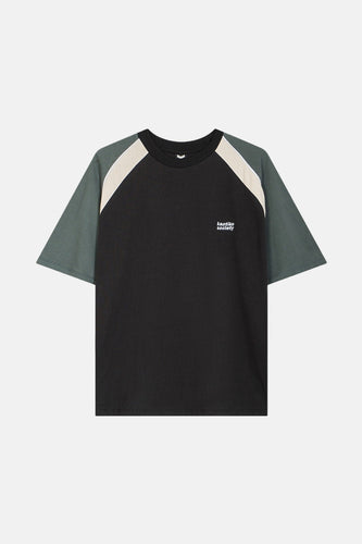 T-shirt à manches courtes - noir