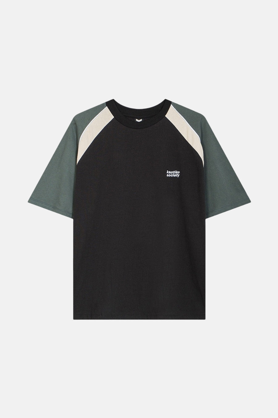 T-shirt à manches courtes - noir