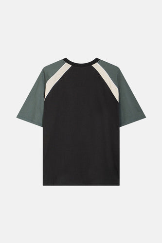 T-shirt à manches courtes - noir