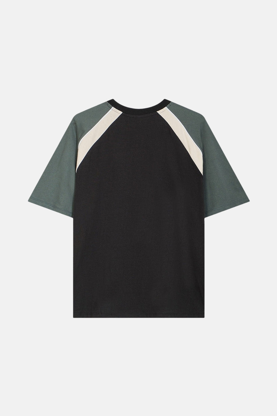 T-shirt à manches courtes - noir
