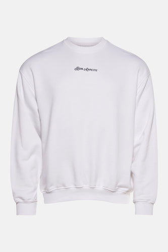 Sweat - blanc - KAOTIKO