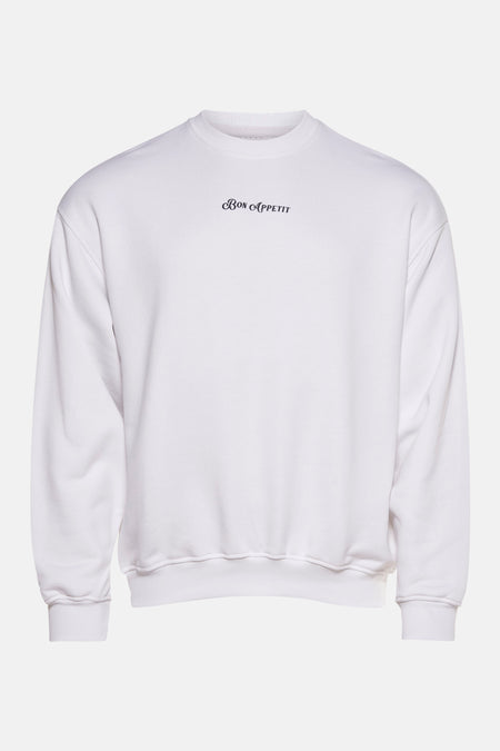 Sweat - blanc