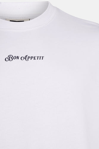 Sweat - blanc