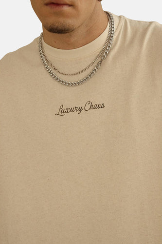 T-shirt à manches courtes - écru - KAOTIKO - 4