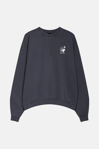 Sweat - bleu