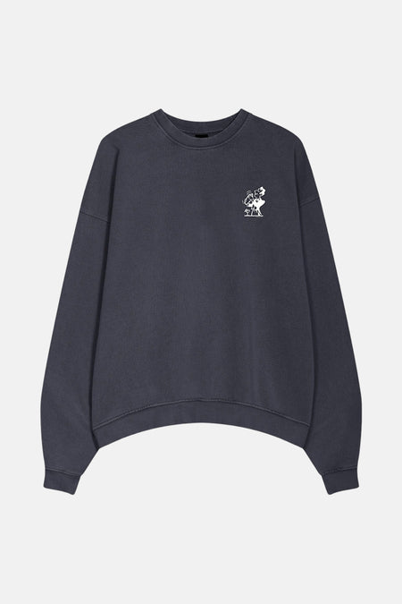 Sweat - bleu