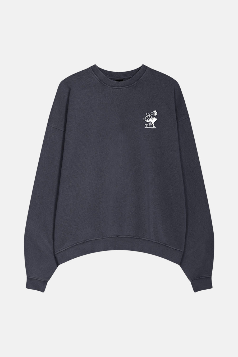 Sweat - bleu - KAOTIKO