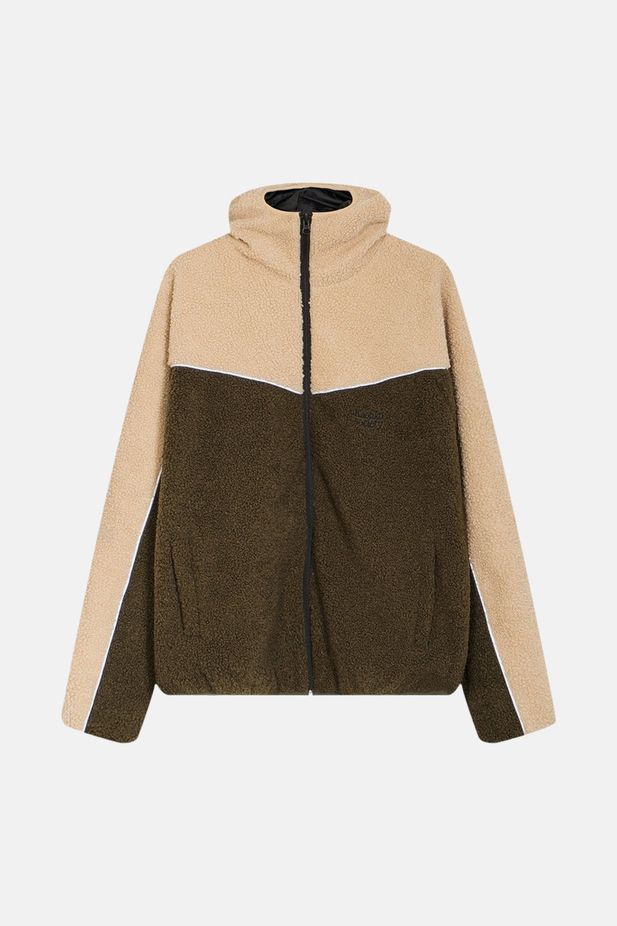 Veste courte - Multicolore - KAOTIKO