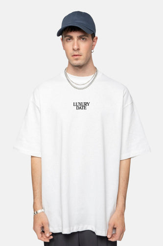 T-shirt à manches courtes - blanc - KAOTIKO