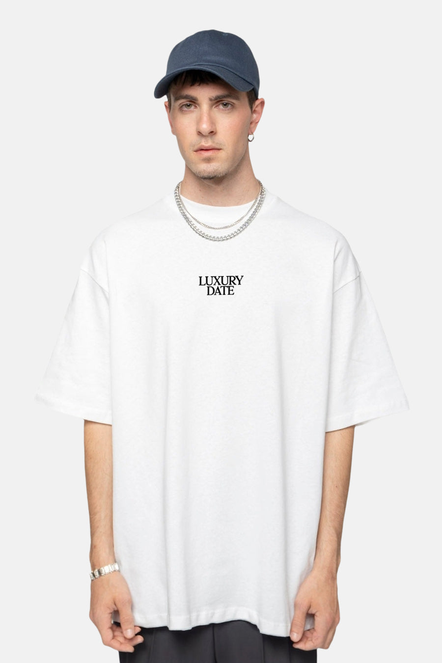 T-shirt à manches courtes - blanc - KAOTIKO